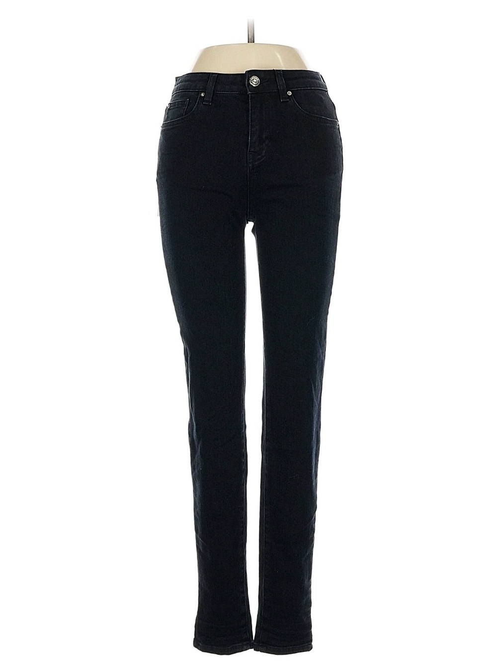 IRO Fitté Black Skinny Jeans NWT New With Tags Size 25